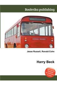 Harry Beck