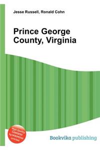 Prince George County, Virginia