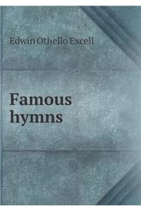 Famous Hymns