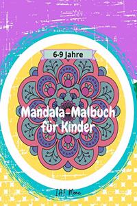 Mandala-Malbuch für Kinder