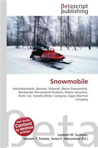 Snowmobile