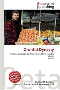 Orontid Dynasty