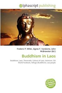 Buddhism in Laos