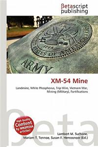 XM-54 Mine