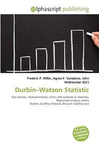 Durbin-Watson Statistic