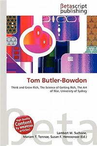 Tom Butler-Bowdon