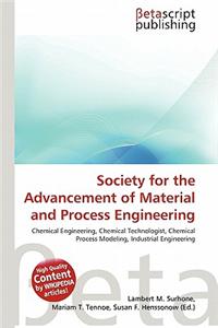 Society for the Advancement of Material and Process Engineering