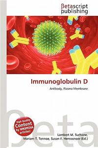 Immunoglobulin D