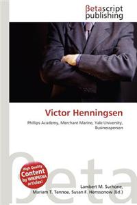 Victor Henningsen