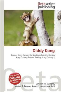 Diddy Kong
