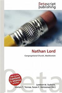 Nathan Lord