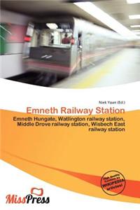 Emneth Railway Station