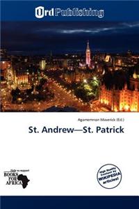 St. Andrew-St. Patrick