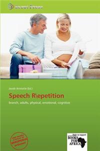 Speech R\Epetition