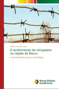 O acolhimento de refugiados na região de Bauru
