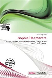 Sophie Desmarets