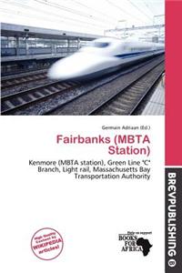 Fairbanks (Mbta Station)