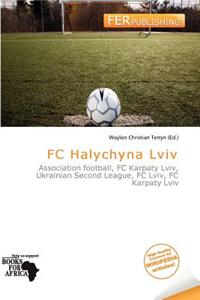 FC Halychyna LVIV