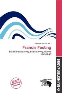Francis Festing