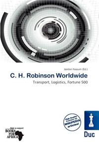 C. H. Robinson Worldwide