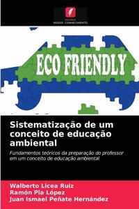 Sistematização de um conceito de educação ambiental