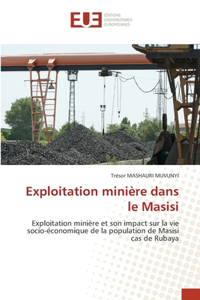 Exploitation minière dans le Masisi