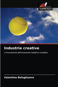 Industrie creative