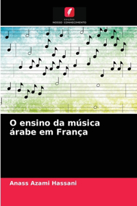 O ensino da música árabe em França