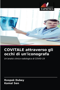 COVITALE attraverso gli occhi di un'iconografa