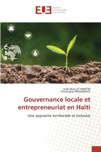 Gouvernance locale et entrepreneuriat en Haïti