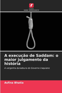 Execução de Saddam