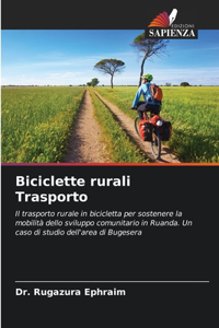 Biciclette rurali Trasporto