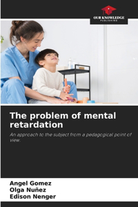 problem of mental retardation