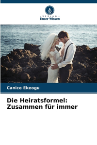 Die Heiratsformel