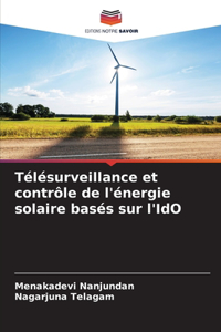 Télésurveillance et contrôle de l'énergie solaire basés sur l'IdO