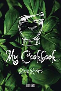 My Cookbook