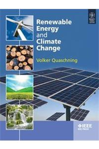 Renewable Energy And Climate Change (Exclusively Distributed By Cbs Publishers & Distributors Pvt. Ltd.)