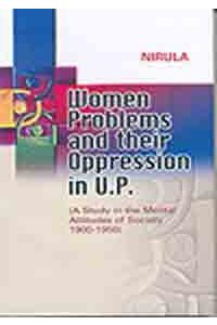 Women Problems & Their Oppression