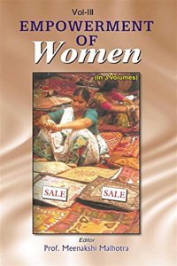 Empowerment of Women (Women in Rural Development), Vol.  3