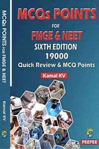MCQ Points for FMGE & NEET 6e