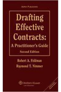 Drafting Effective Contracts: A Practitioner'S Guide, Second Edition