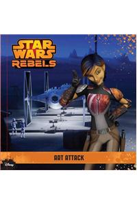 Star Wars Rebels: Art Attack