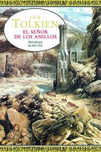 El Senor de los Anillos. Ilustrado por Alan Lee