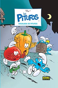 Pitufos, Los 25 - Ensalada De Pitufos