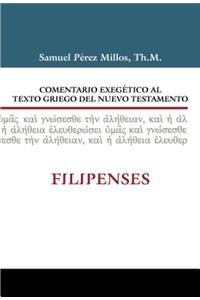 Comentario Exegetico al texto griego del N.T. - Filipenses