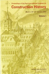 Proceedings of the First International Congress on Construct
