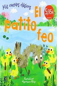 EL PATITO FEO (CUENTOS CLASICOS) (Spanish Edition)