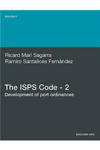 ISPs Code - 2. Development of Port Ordinances