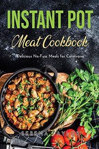 Instant Pot Meat Cookbook