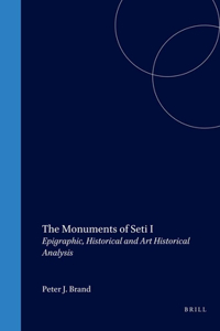 Monuments of Seti I